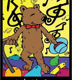 Digby the Bear - Junior Musical
